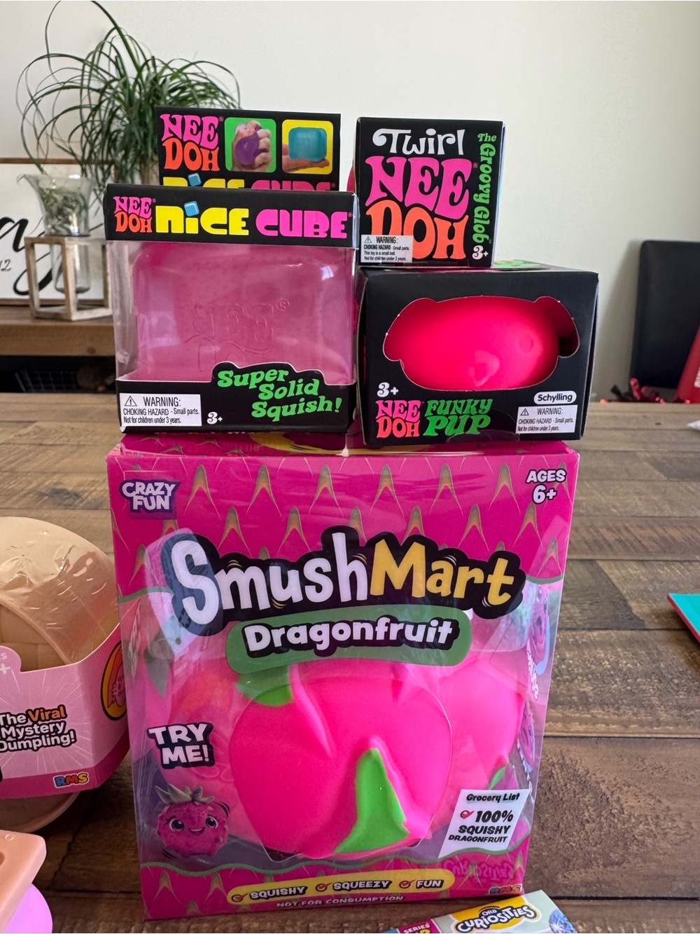 PINK LOVERS SQUISHY BUNDLE - Picture 2 of 5